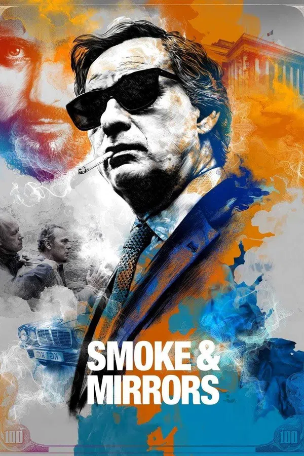 Poster phim Smoke và Mirrors trên Xem Phim Fun