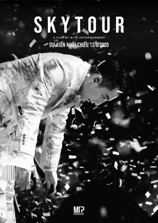 Poster phim Sơn Tùng M-TP: Sky Tour Movie trên Xem Phim Fun