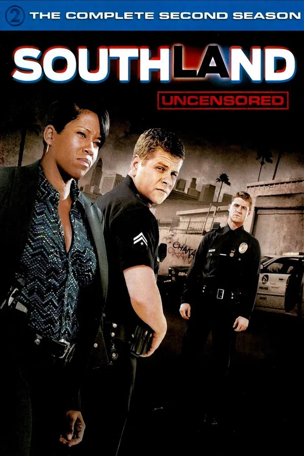 Xem Phim Southland (Phần 2) Vietsub HD Online