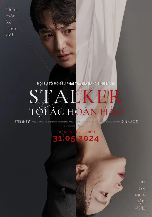 Xem Phim Stalker: Tội Ác Hoàn Hảo Vietsub HD Online