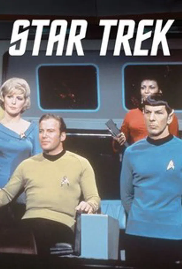 Poster phim Star Trek (Phần 2) trên Xem Phim Fun
