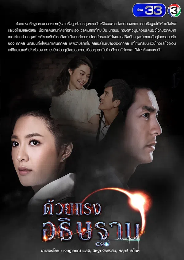 Poster phim Sức Mạnh Lời Nguyện Cầu trên Xem Phim Fun