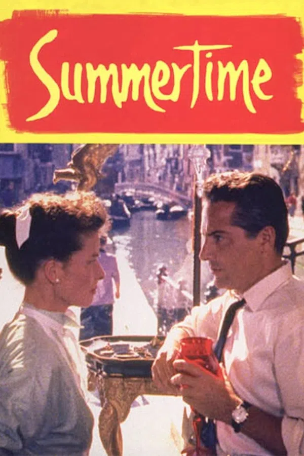 Poster phim Summertime trên Xem Phim Fun