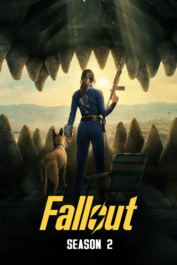 Xem Phim Fallout (Phần 2) Vietsub HD Online