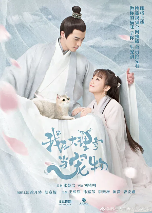 Poster phim Ta Ở Đại Lý Tự Làm Thú Cưng trên Xem Phim Fun