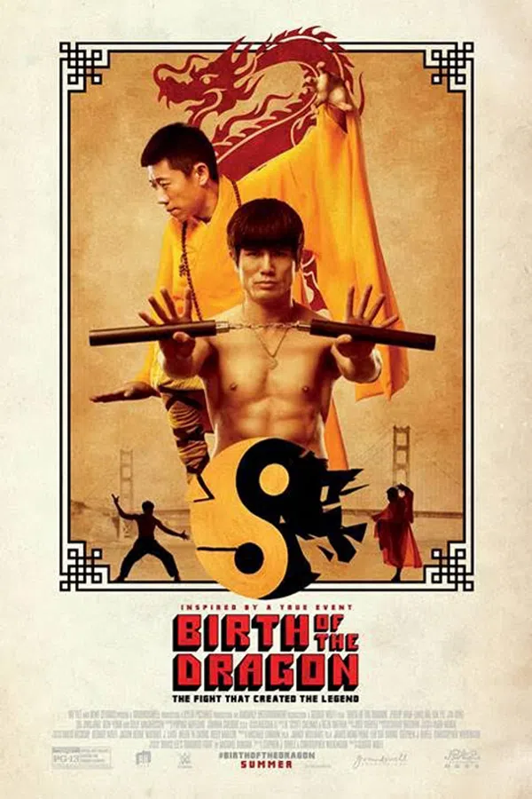 Poster phim Tân Mãnh Long Quá Giang Nhiếp Long trên Xem Phim Fun