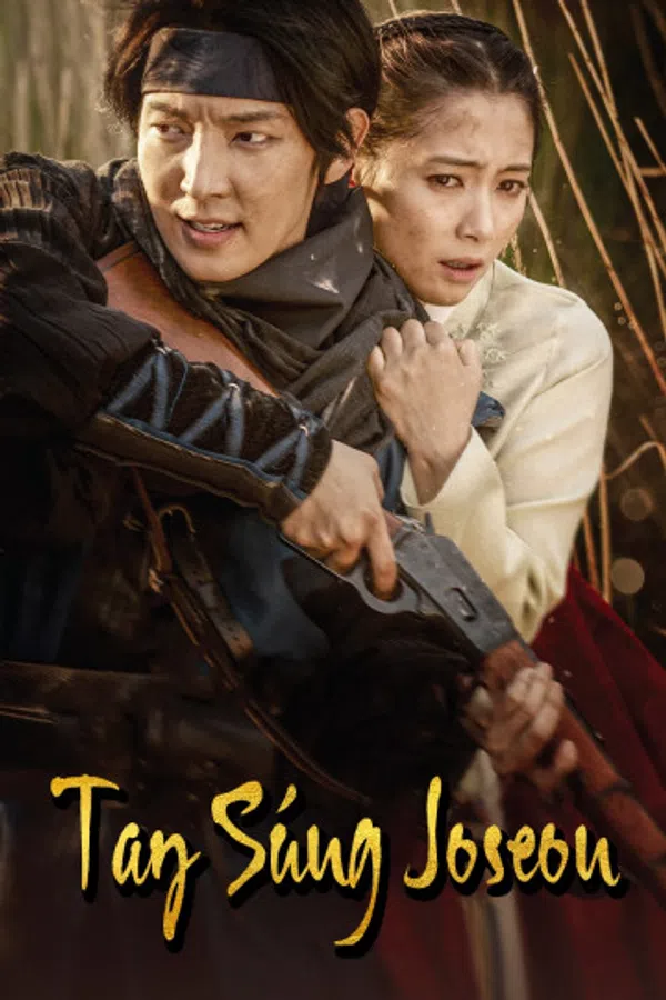 Poster phim Tay súng Joseon trên Xem Phim Fun