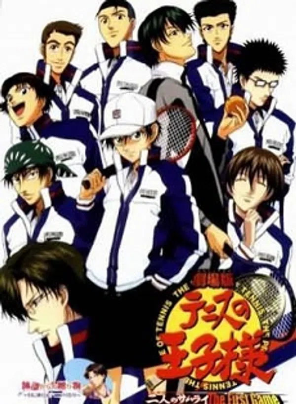 Poster phim Tennis no Ouji-sama trên Xem Phim Fun