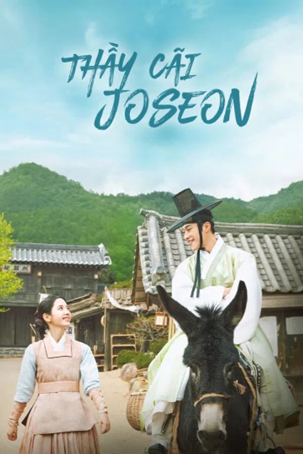 Poster phim Thầy Cãi Joseon trên Xem Phim Fun