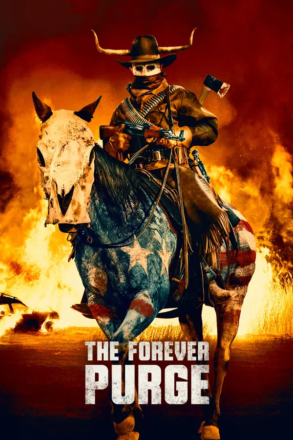 Poster phim The Forever Purge 5 trên Xem Phim Fun