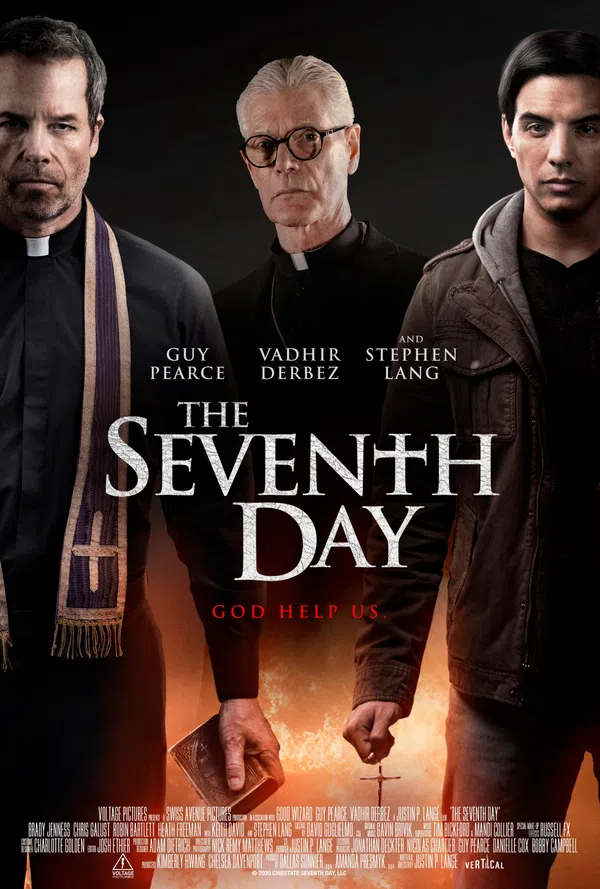 Poster phim The Seventh Day trên Xem Phim Fun