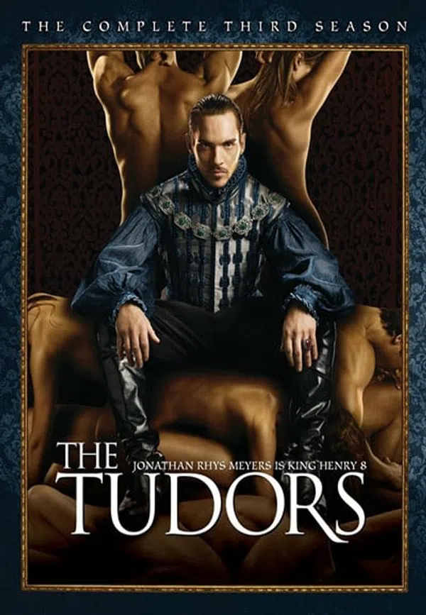 Poster phim Vương Triều Tudors (Phần 3) trên Xem Phim Fun