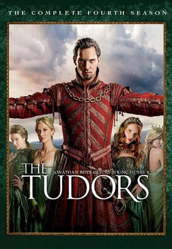 Poster phim Vương Triều Tudors (Phần 4) trên Xem Phim Fun