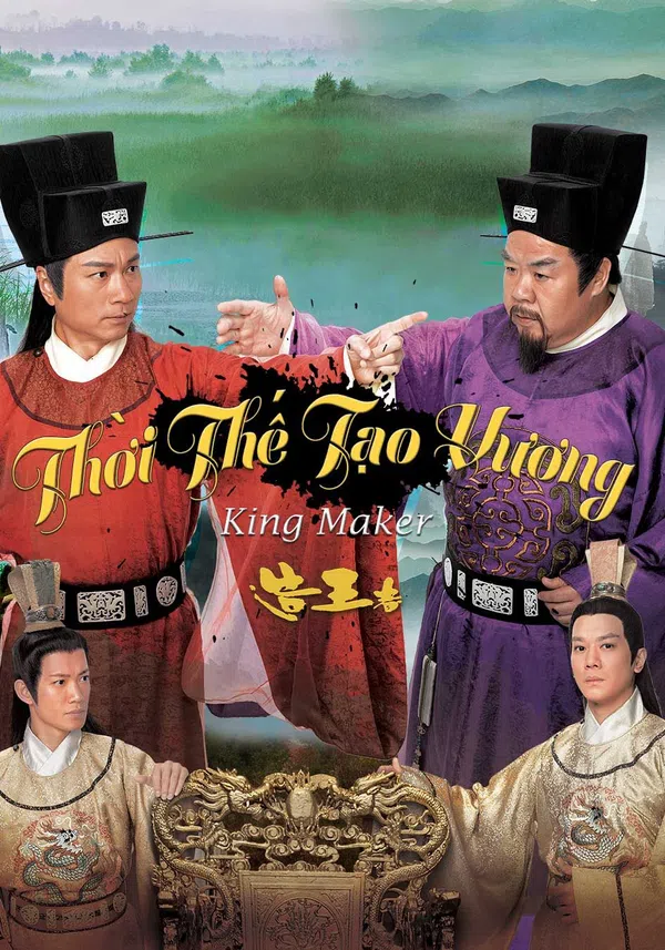 Poster phim Thời Thế Tạo Vương trên Xem Phim Fun