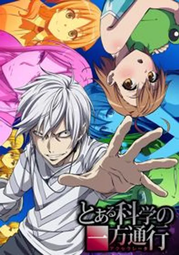 Poster phim Toaru Kagaku no Accelerator trên Xem Phim Fun