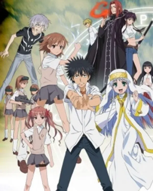Poster phim Toaru Majutsu no Index trên Xem Phim Fun