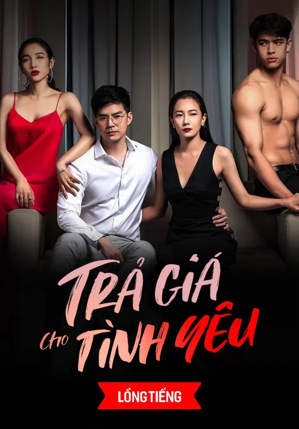 Poster phim Trả Giá Cho Tình Yêu trên Xem Phim Fun