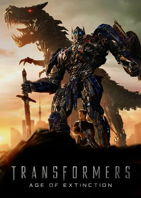 Poster phim Transformers: Kỷ Nguyên Hủy Diệt trên Xem Phim Fun