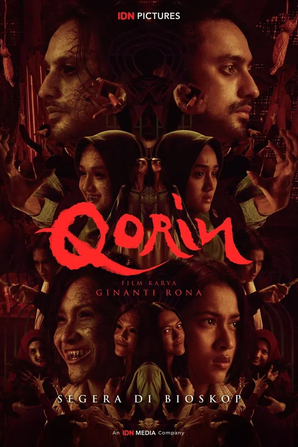 Poster phim Triệu Hồi Qorin trên Xem Phim Fun