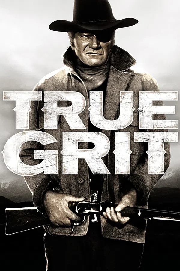 Poster phim True Grit trên Xem Phim Fun