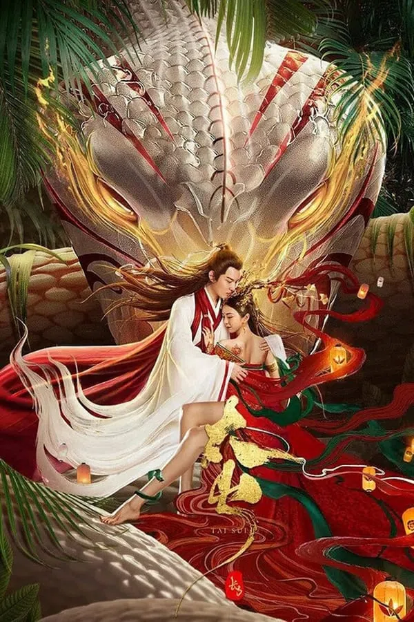Poster phim Trường Bạch: Thái Tuế trên Xem Phim Fun
