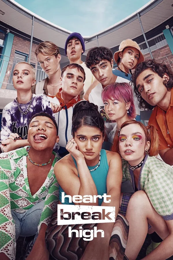 Xem Phim Trường Trung Học Tan Vỡ (Phần 1) Vietsub HD Online
