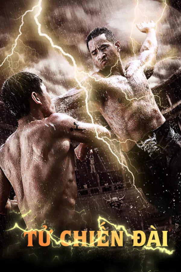 Poster phim Tử Chiến Đài trên Xem Phim Fun
