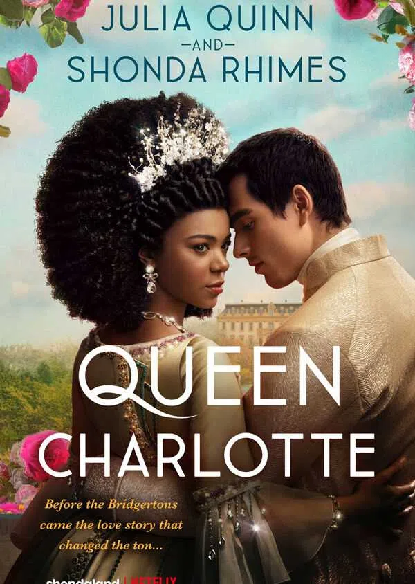 Poster phim Vương hậu Charlotte: Câu chuyện Bridgerton trên Xem Phim Fun