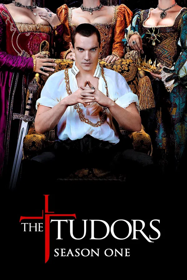 Poster phim Vương Triều Tudors (Phần 1) trên Xem Phim Fun