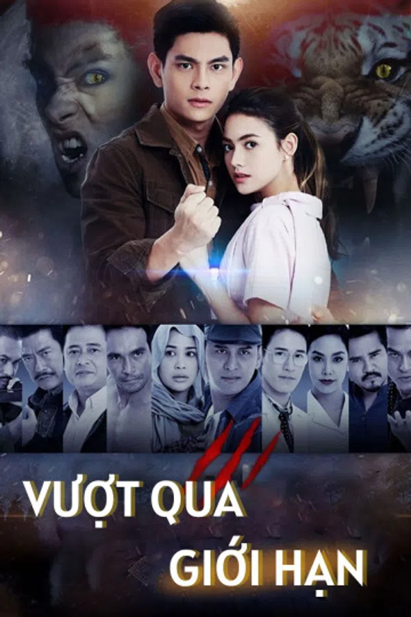 Poster phim Vượt Qua Giới Hạn (bản thái) trên Xem Phim Fun