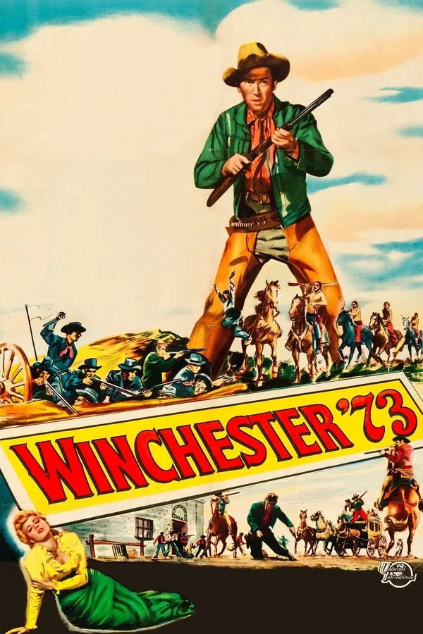 Poster phim Winchester '73 trên Xem Phim Fun