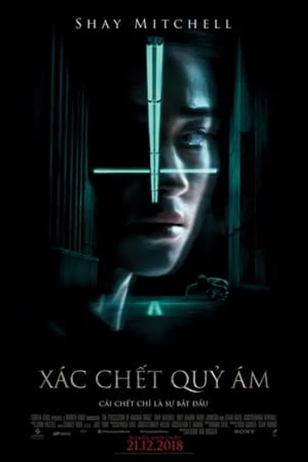 Poster phim Xác Chết Quỷ Ám trên Xem Phim Fun