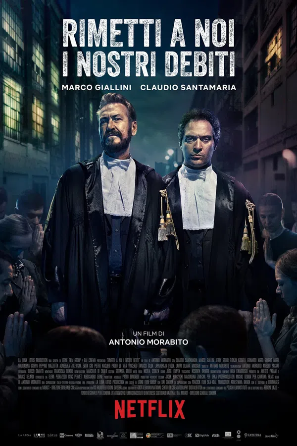 Poster phim Xóa Nợ trên Xem Phim Fun