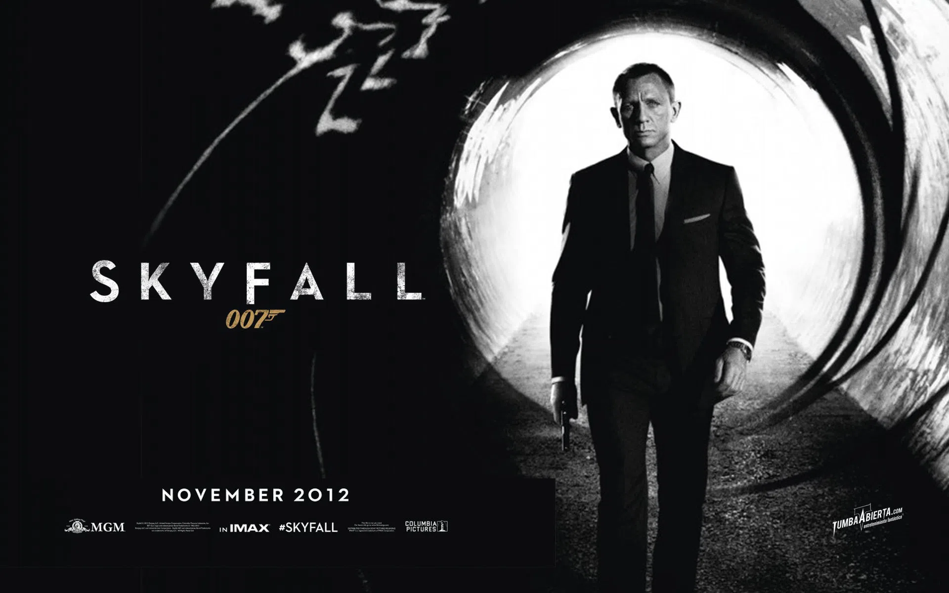 Điệp Viên 007: Tử Địa Skyfall